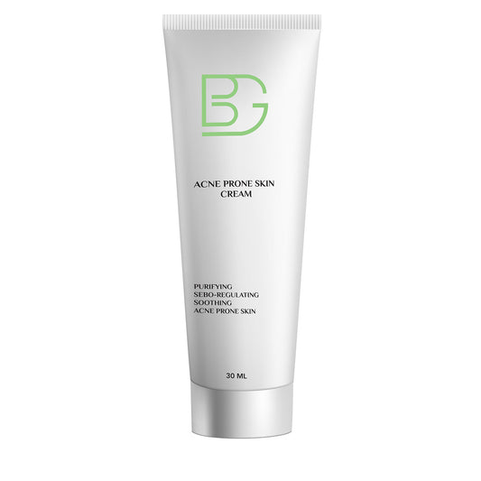 BG Acne Prone Skin Cream – 30 ml
