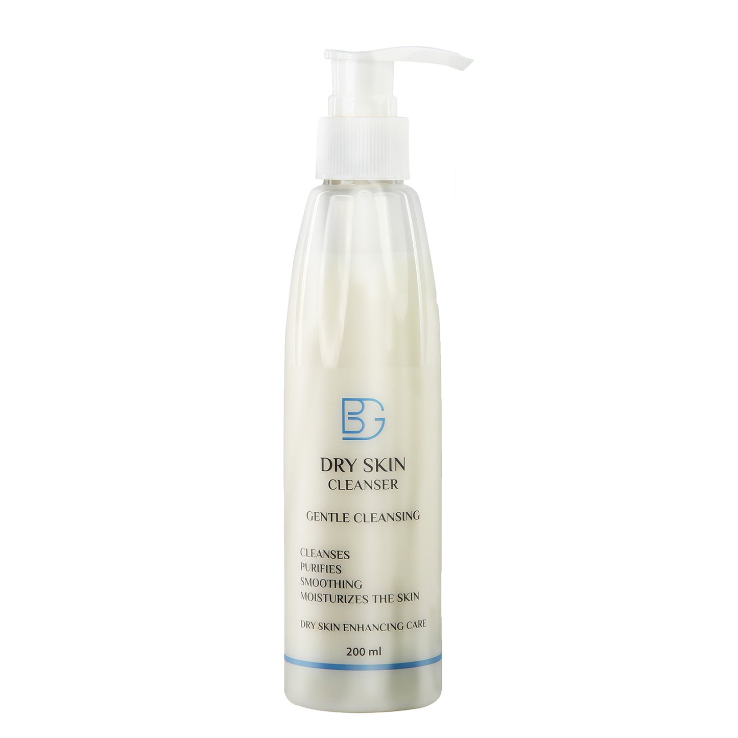 BG Dry Skin Cleanser – 200 ml