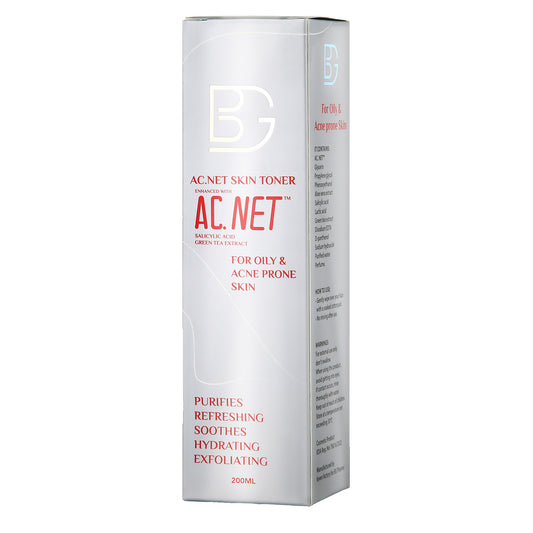 BG AC NET Skin Toner – 200 ml