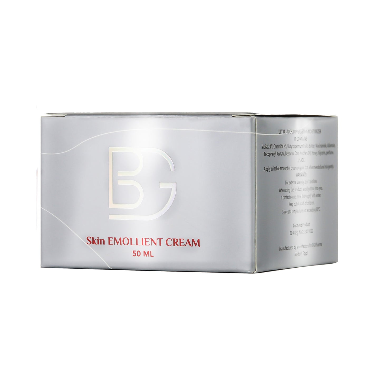 BG Skin Emollient Cream