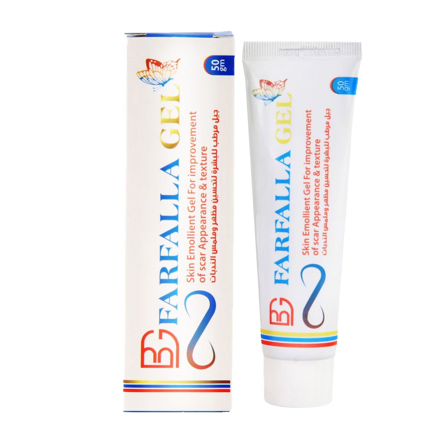 BG Farfalla Gel – 50 gm