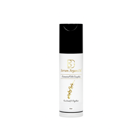 BG Serum Argan Oil 50 Ml