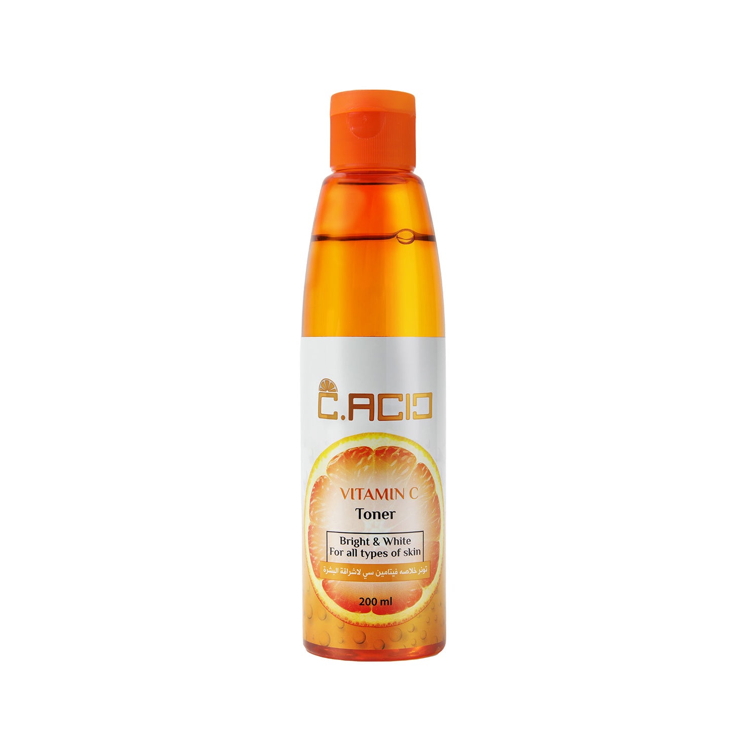 C. Acid Vitamin C Toner