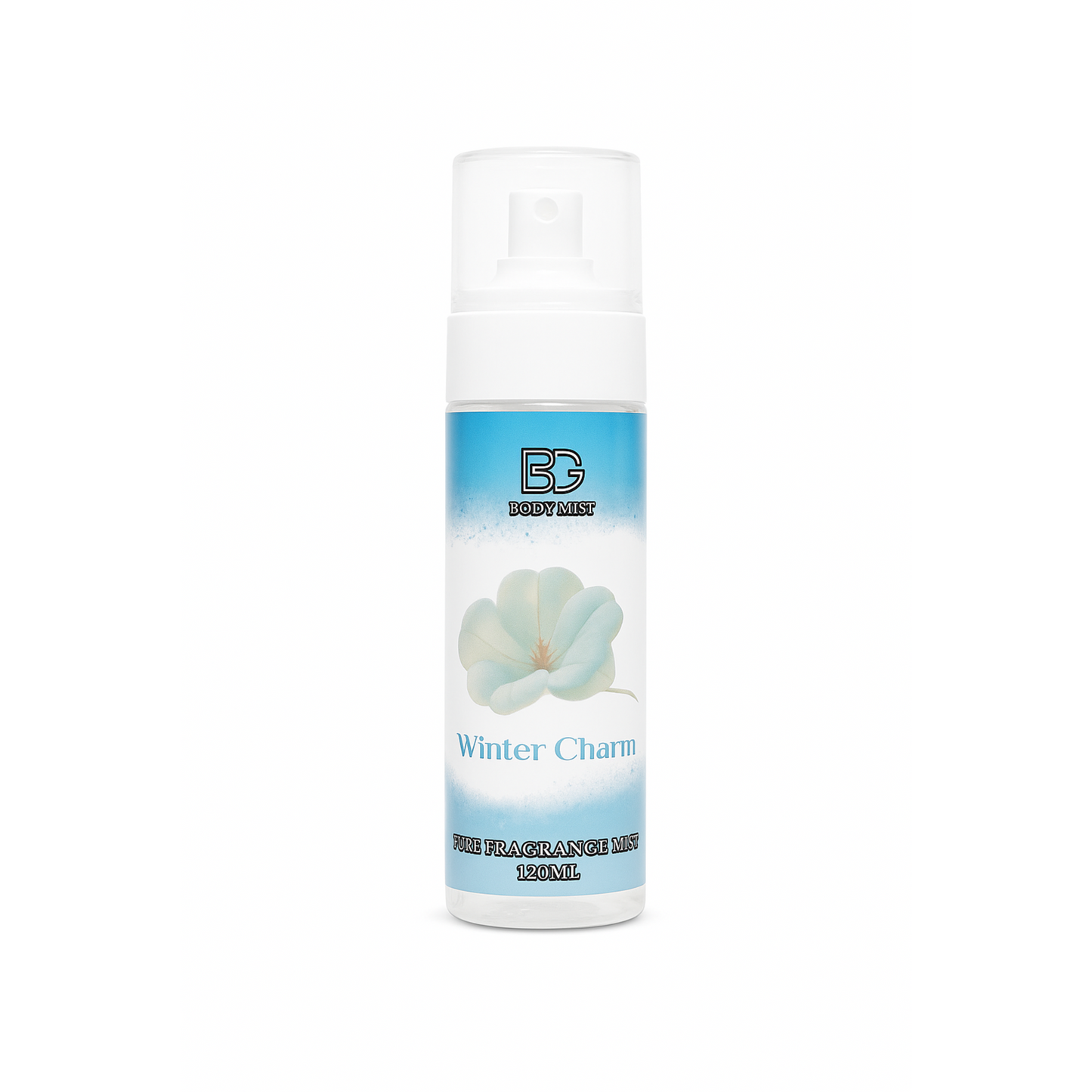 BG Body Mist Winter Charm