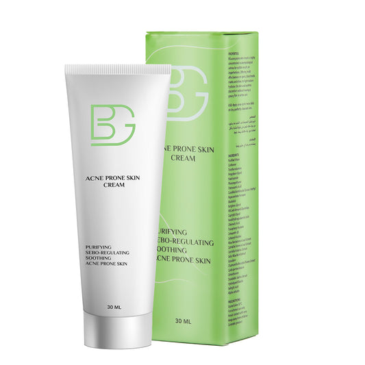 BG Acne Prone Skin Cream – 30 ml