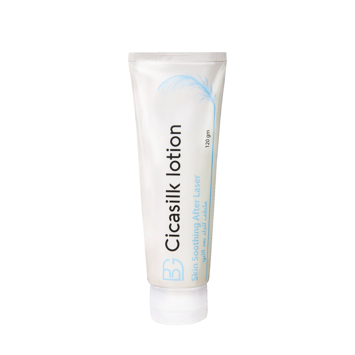 BG Cicasilk Lotion – 120 gm