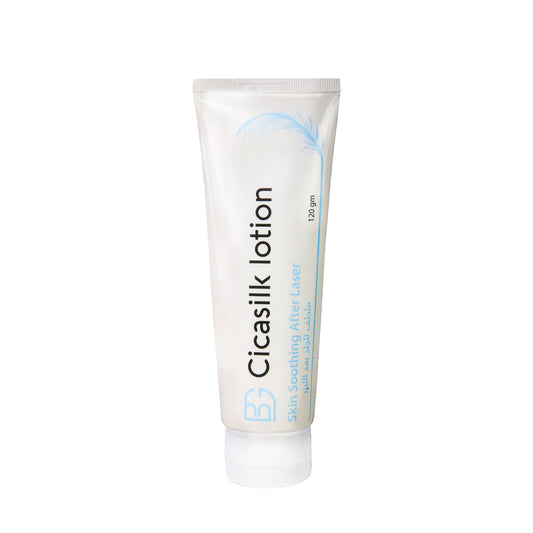 BG Cicasilk Lotion – 120 gm
