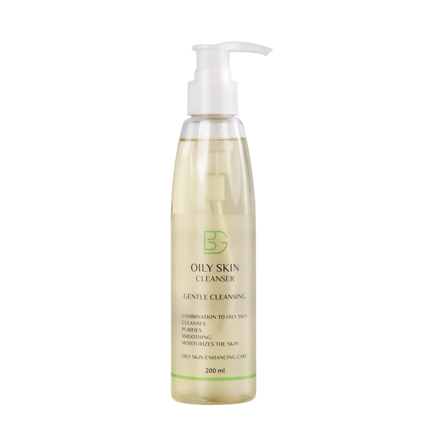 BG Oily Skin Cleanser 200ml