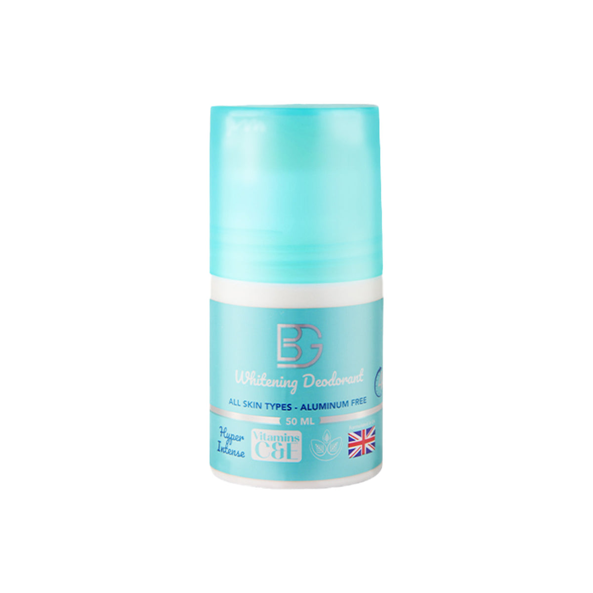 Hyper - BG whitening deodorant