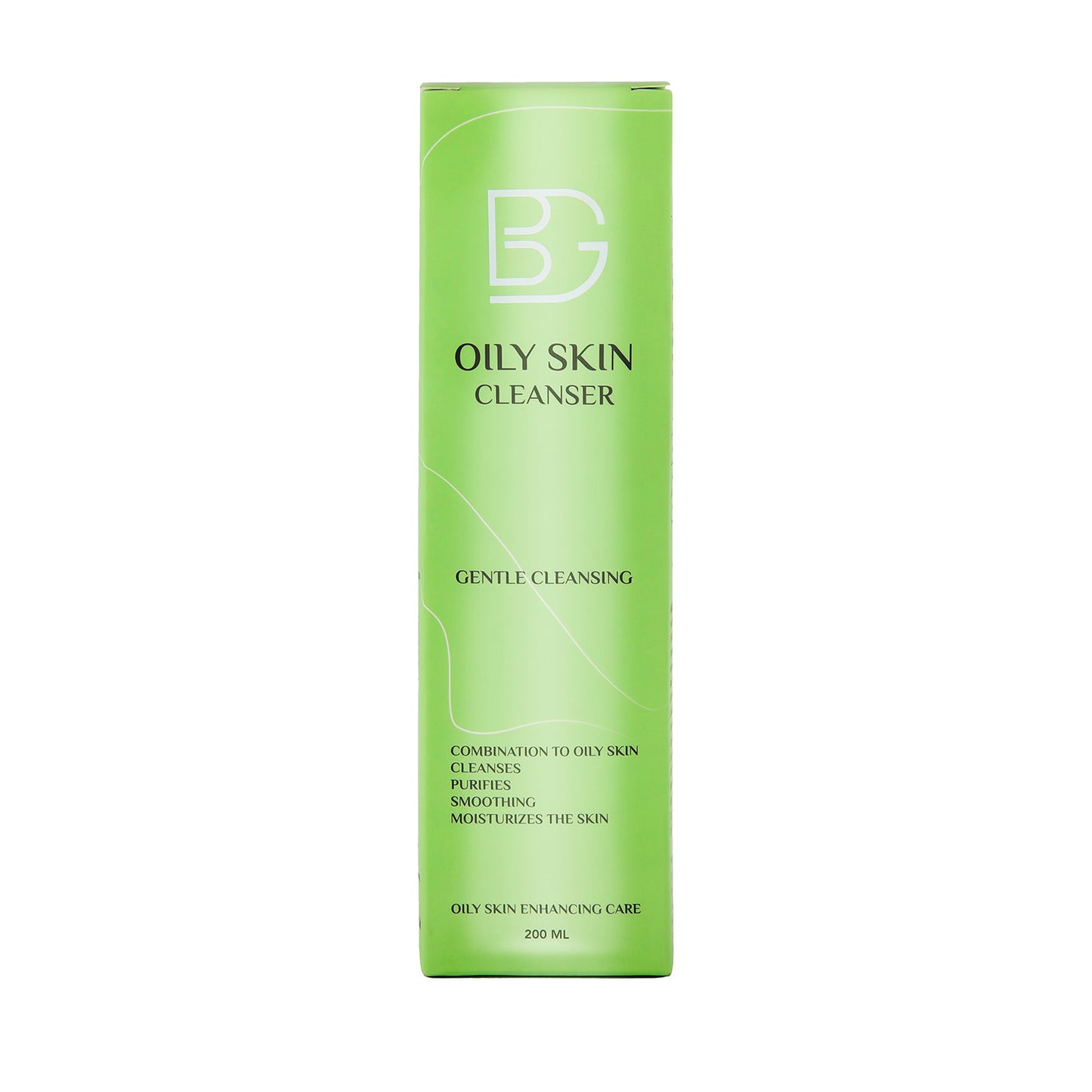 BG Oily Skin Cleanser 200ml