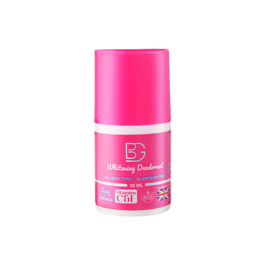 Sexy - BG whitening deodorant