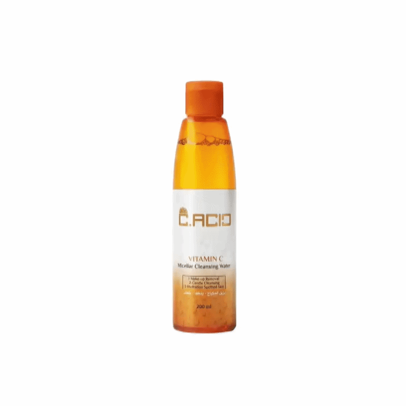 C. Acid Vitamin C Micellar Water