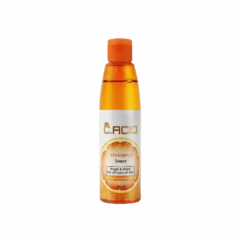 C. Acid Vitamin C Toner