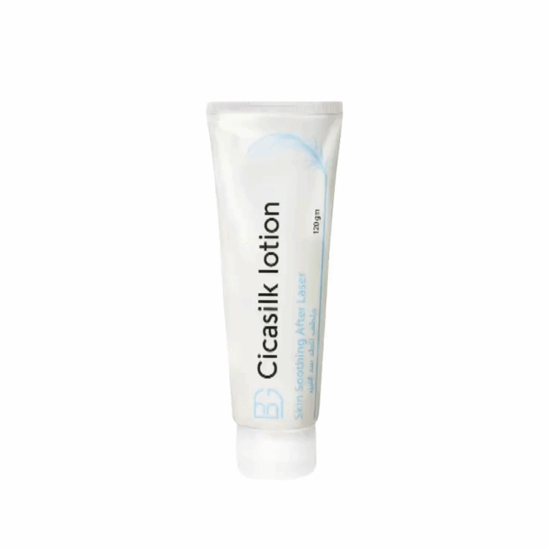 BG Cicasilk Lotion – 120 gm