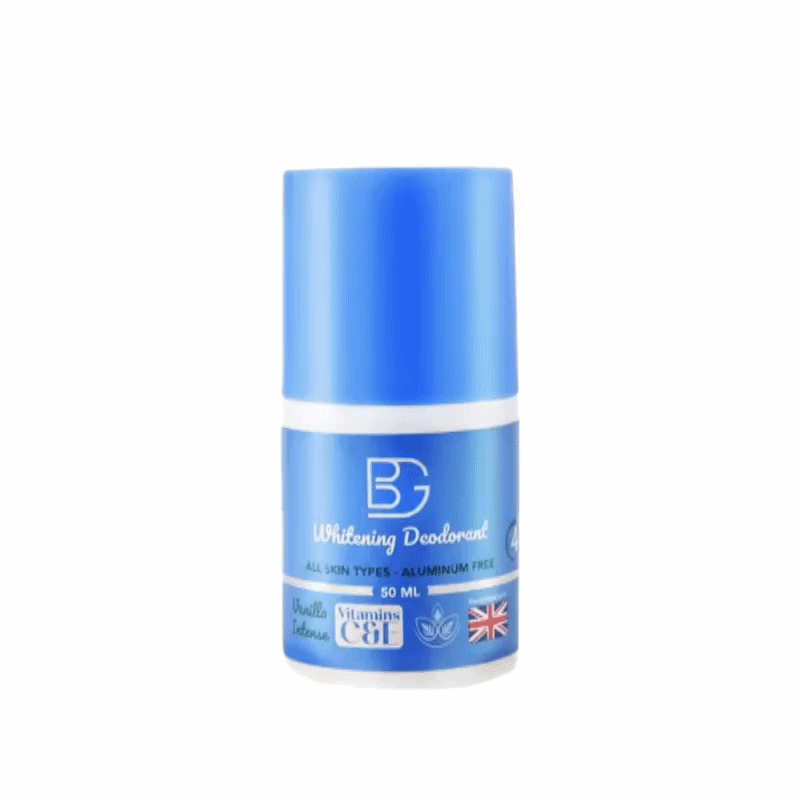 Vanille - BG whitening deodorant