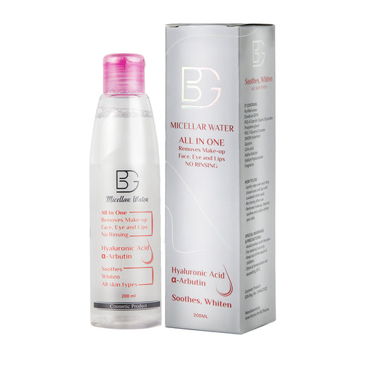 BG Micellar Water – 200 ml