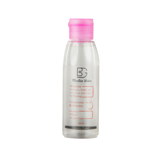BG Micellar Water – 100 ml