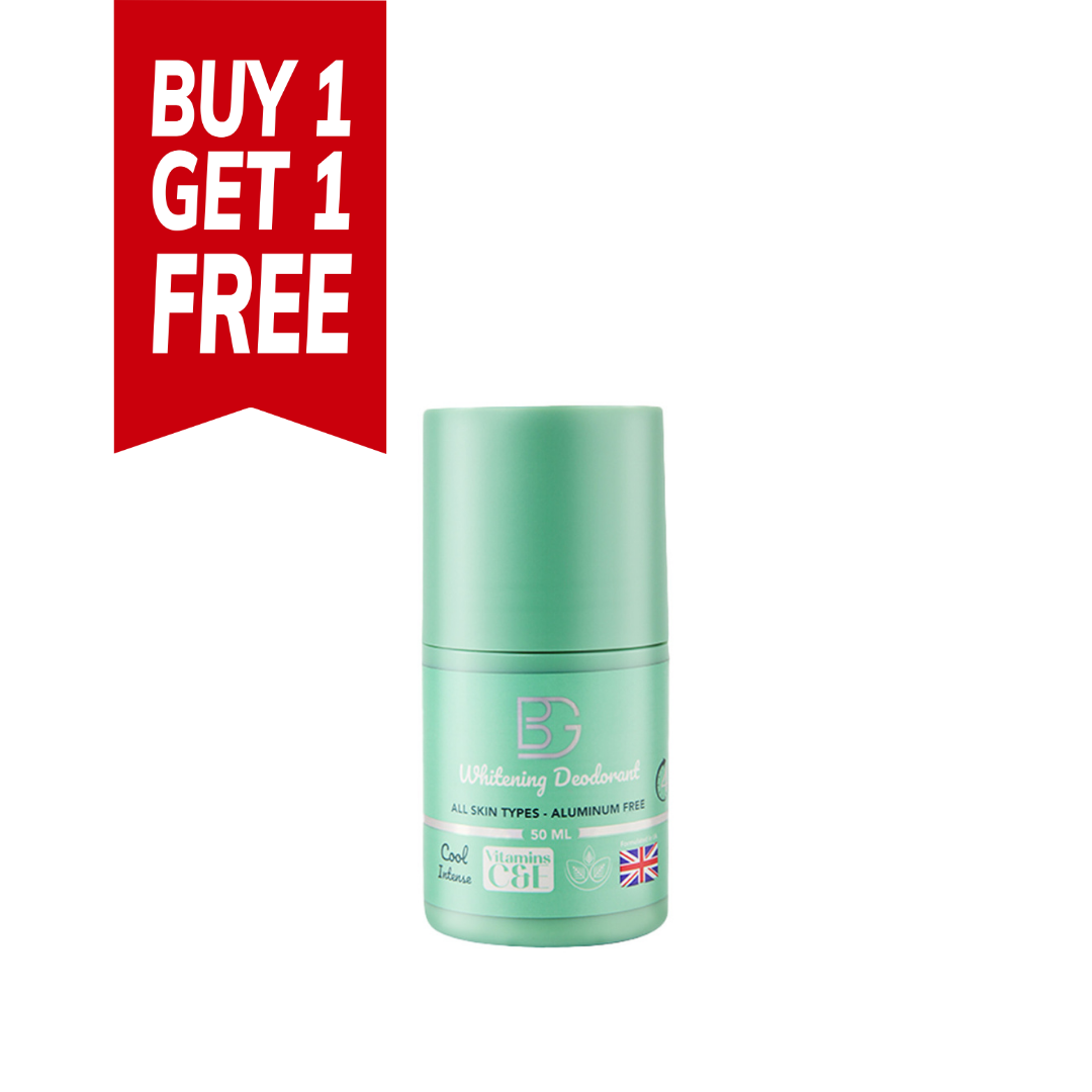 Cool - BG whitening deodorant