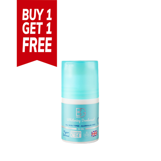Hyper - BG whitening deodorant