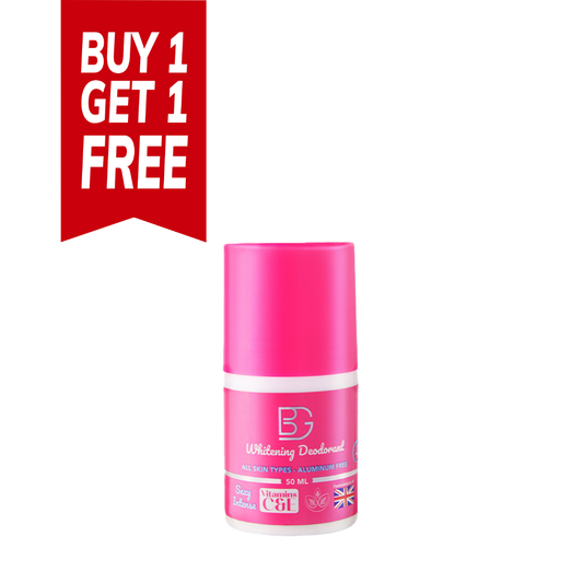 Sexy - BG whitening deodorant