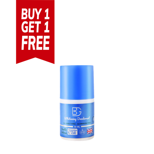 Vanille - BG whitening deodorant