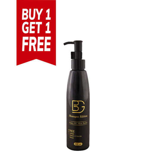 BG Shampoo Edition – 200 ml