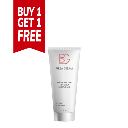 BG Urea Cream – 100 ml