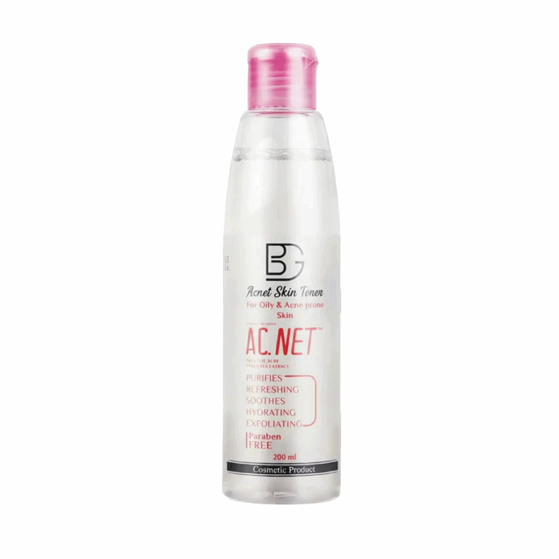 BG AC NET Skin Toner – 200 ml