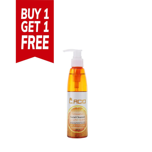 C. Acid Vitamin C Facial Cleanser