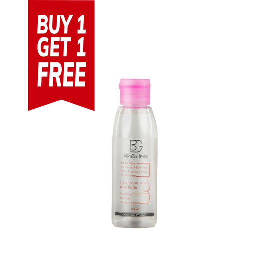 BG Micellar Water – 100 ml