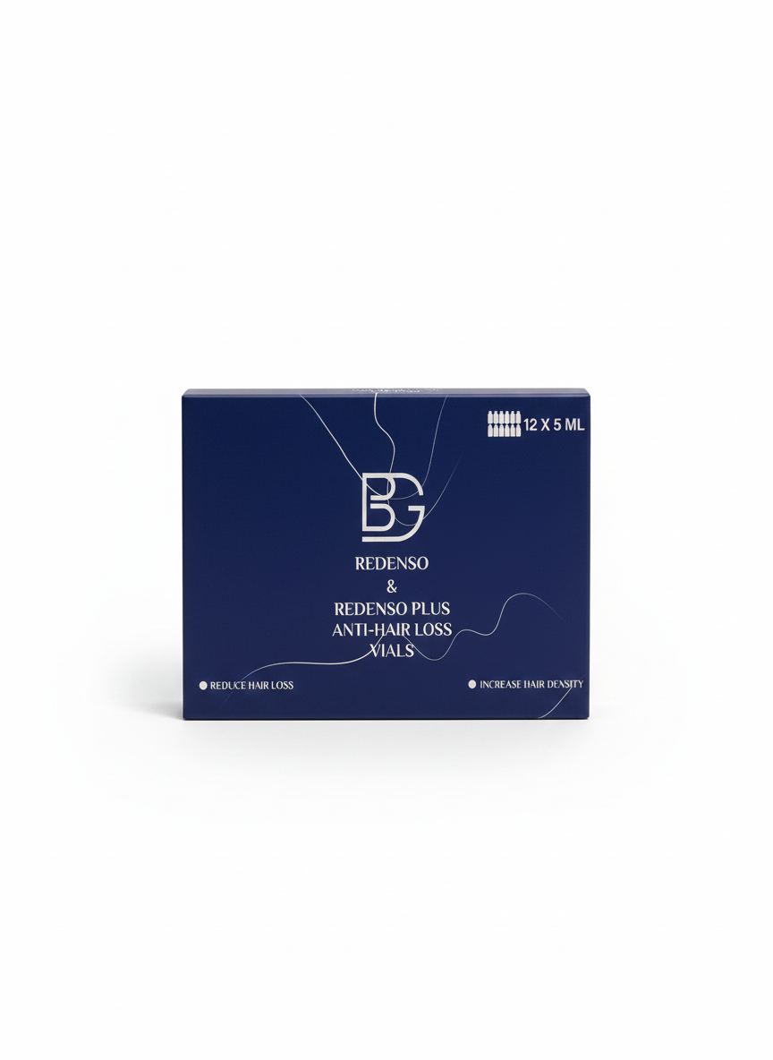 BG Redenso Anti hair loss Vials