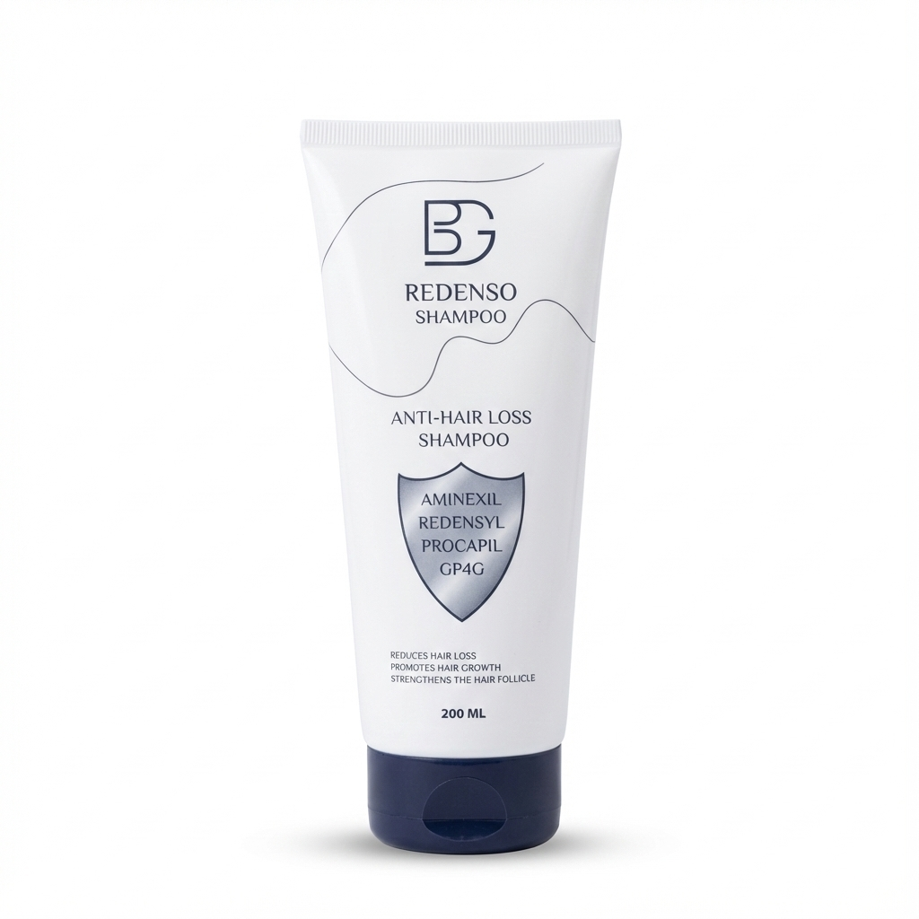 BG Redenso Anti hair loss Shampoo