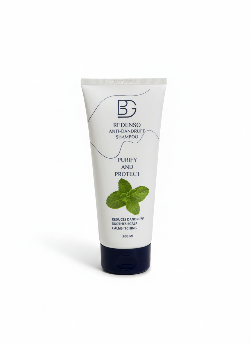 BG Redenso Anti-dandruff Shampoo