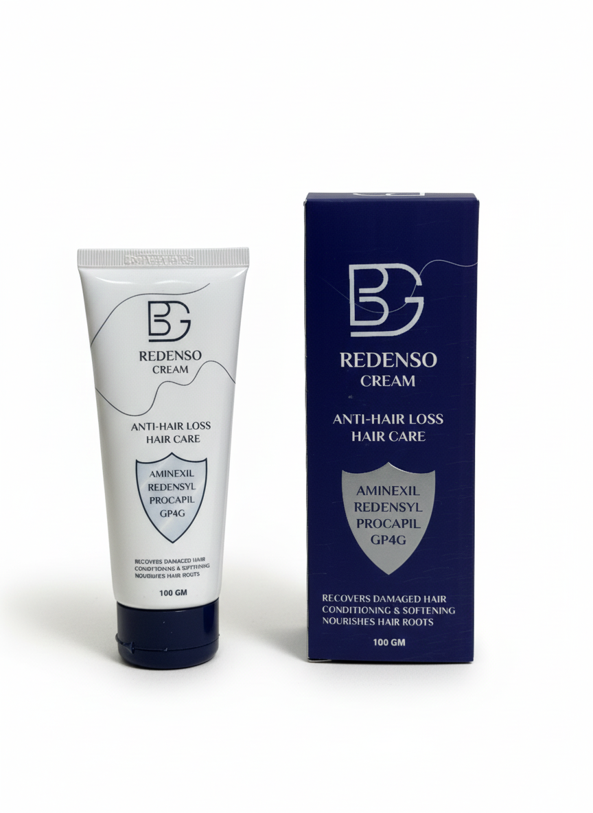 BG Redenso Anti hair loss Cream