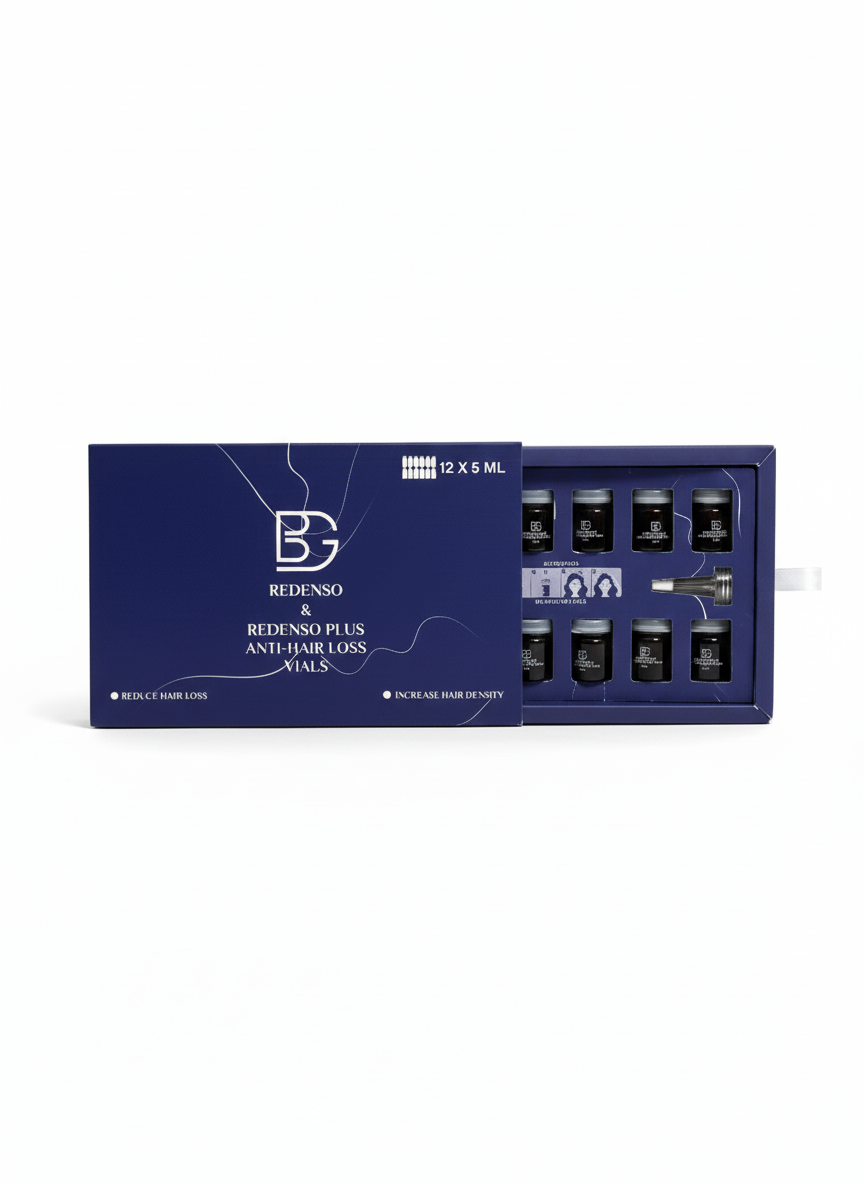 BG Redenso Anti hair loss Vials