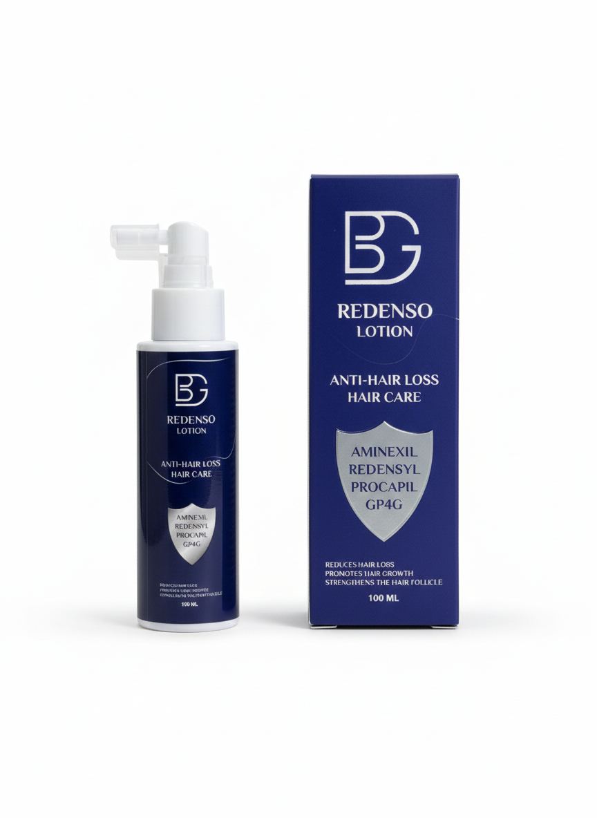 BG Redenso Anti hair loss Lotion
