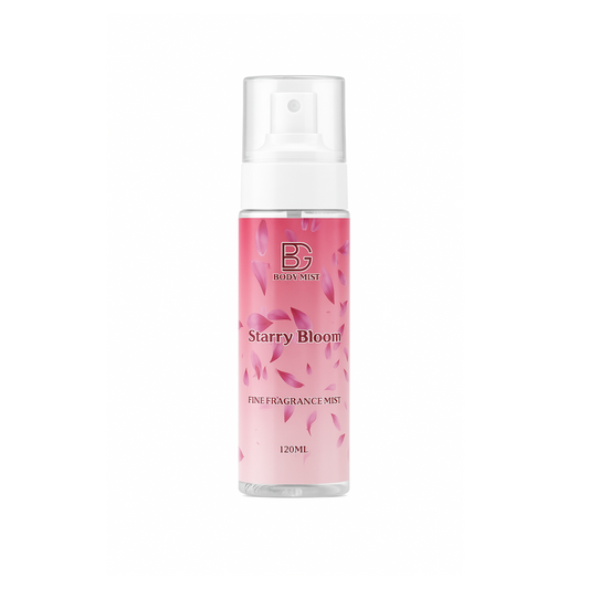 BG Body Mist Starry Bloom