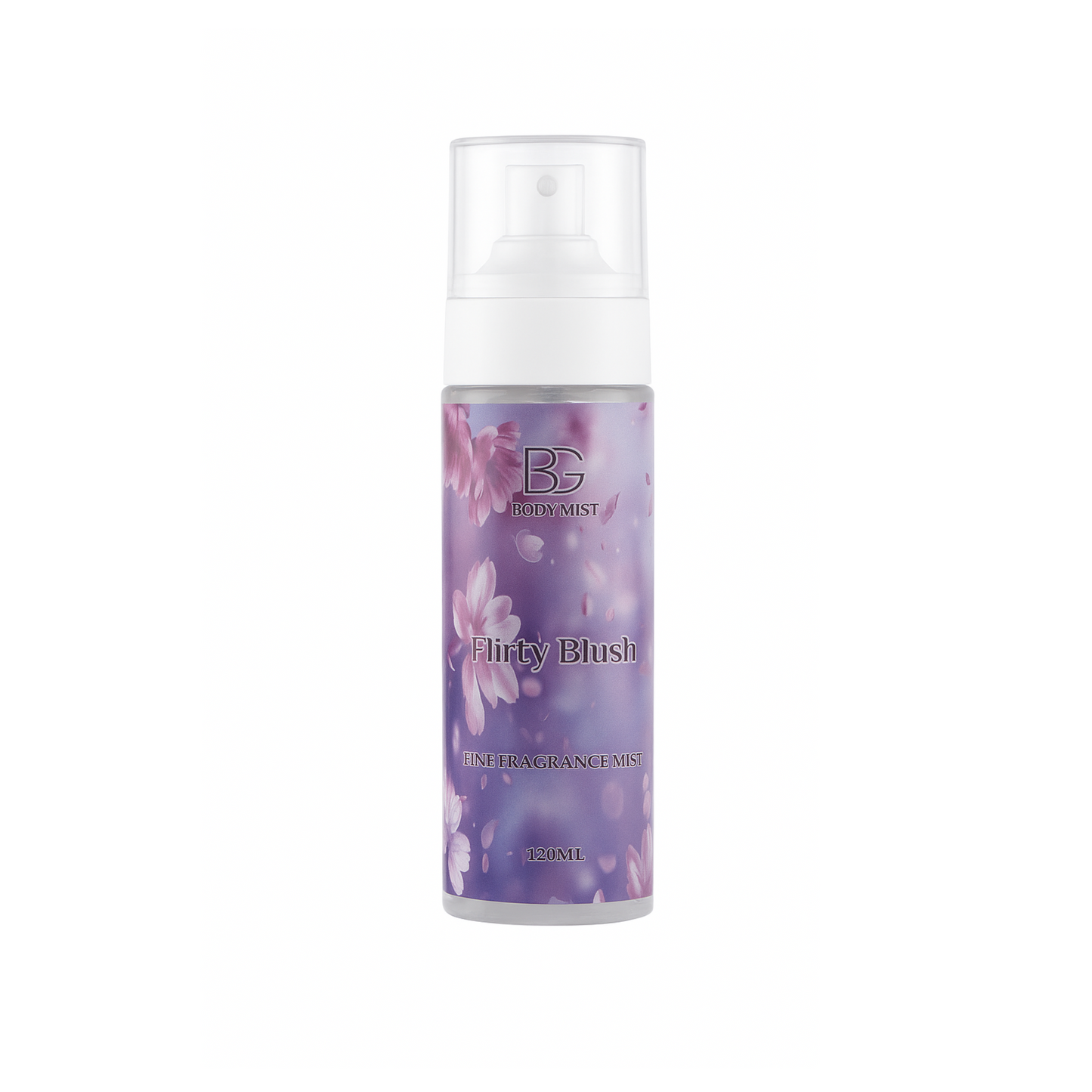BG Body Mist Flirty Blush