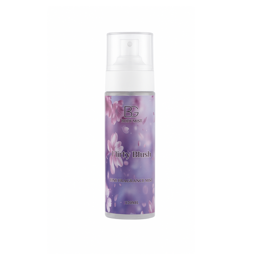 BG Body Mist Flirty Blush