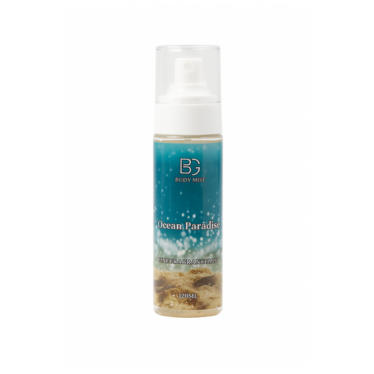BG Body Mist Ocean Paradise