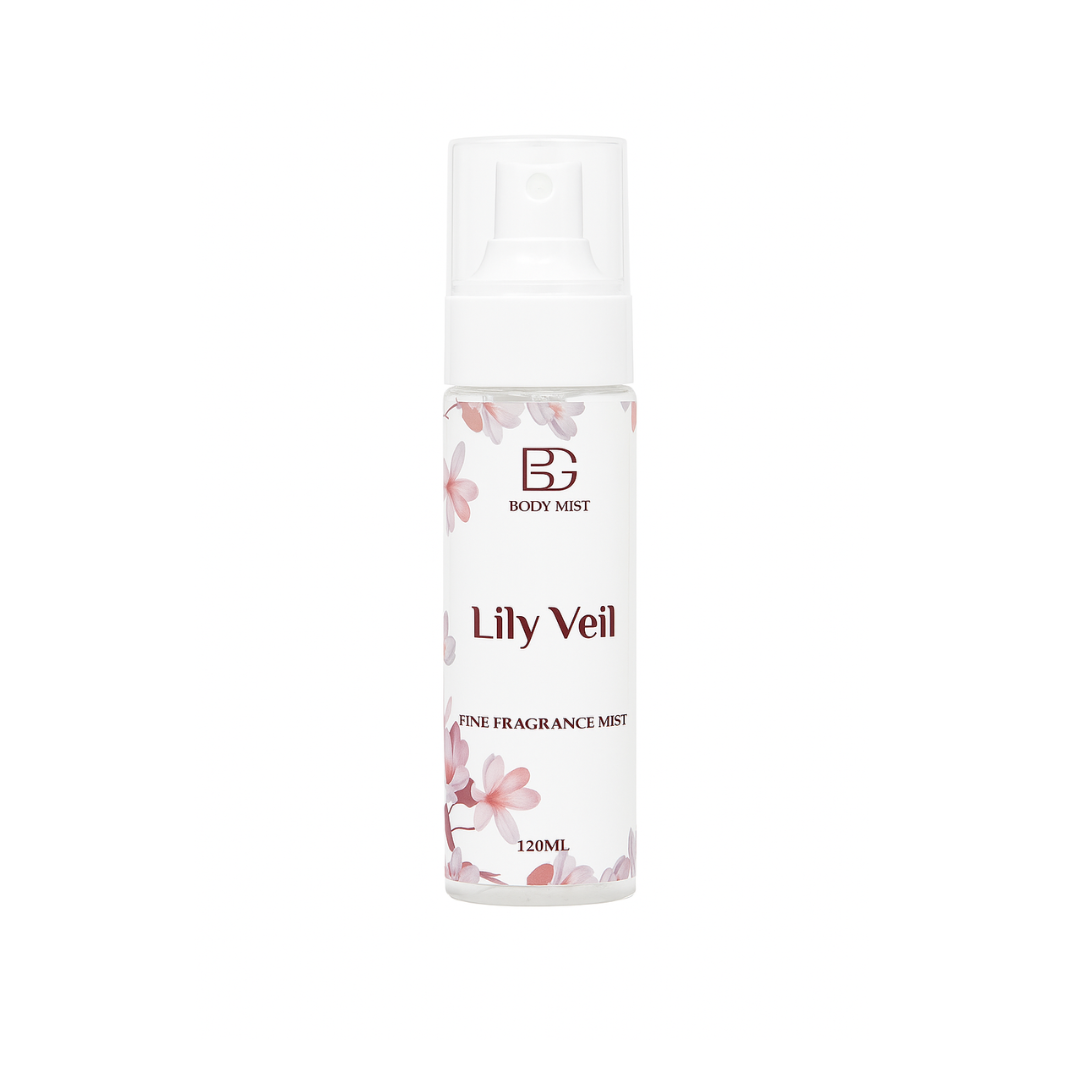 BG Body Mist Lily Veil