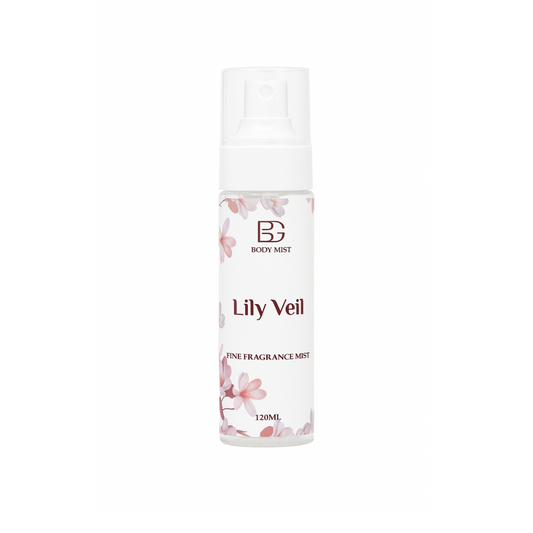 BG Body Mist Lily Veil