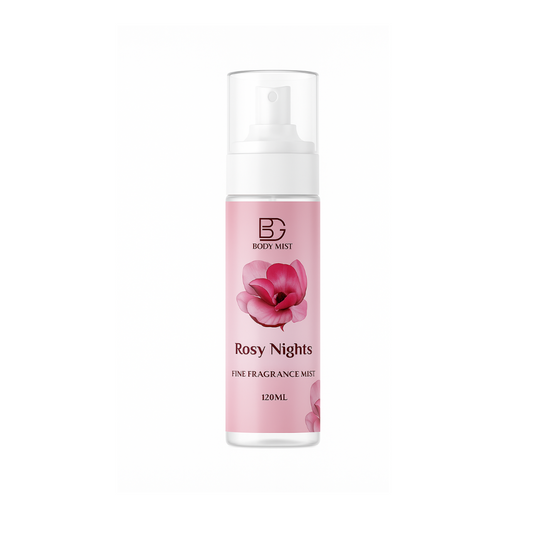 BG Body Mist Rosy Nights