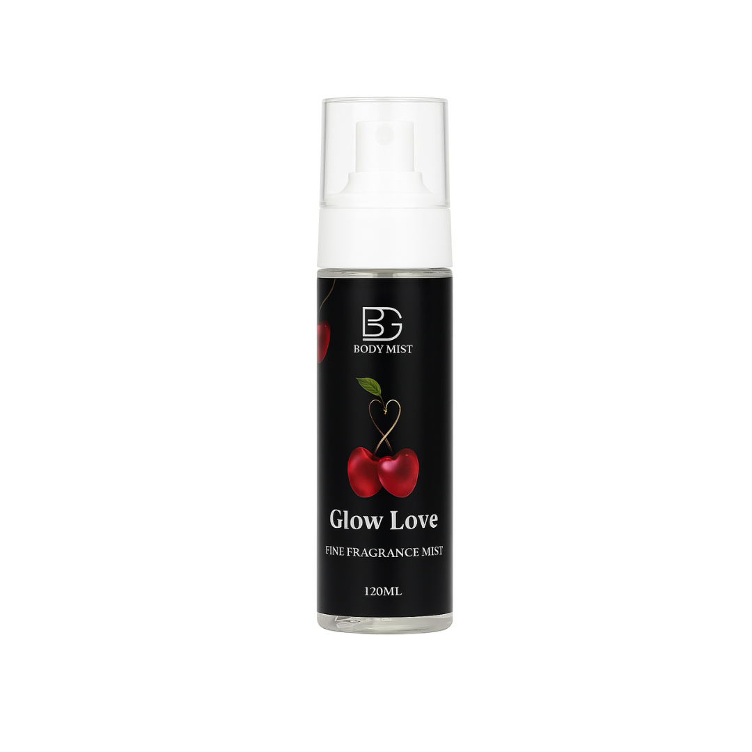 BG Body Mist Glow Love