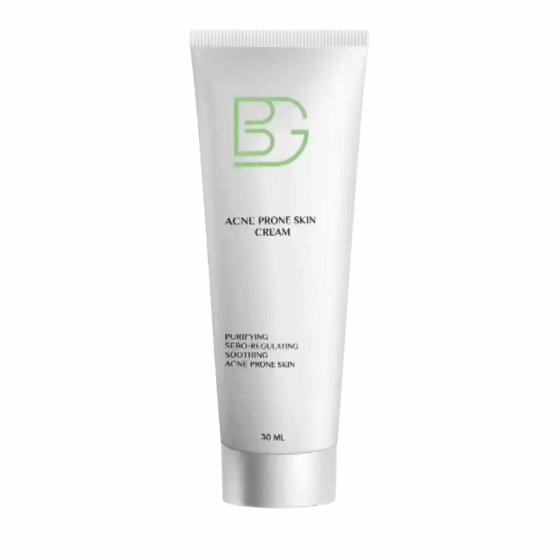 BG Acne Prone Skin Cream – 30 ml