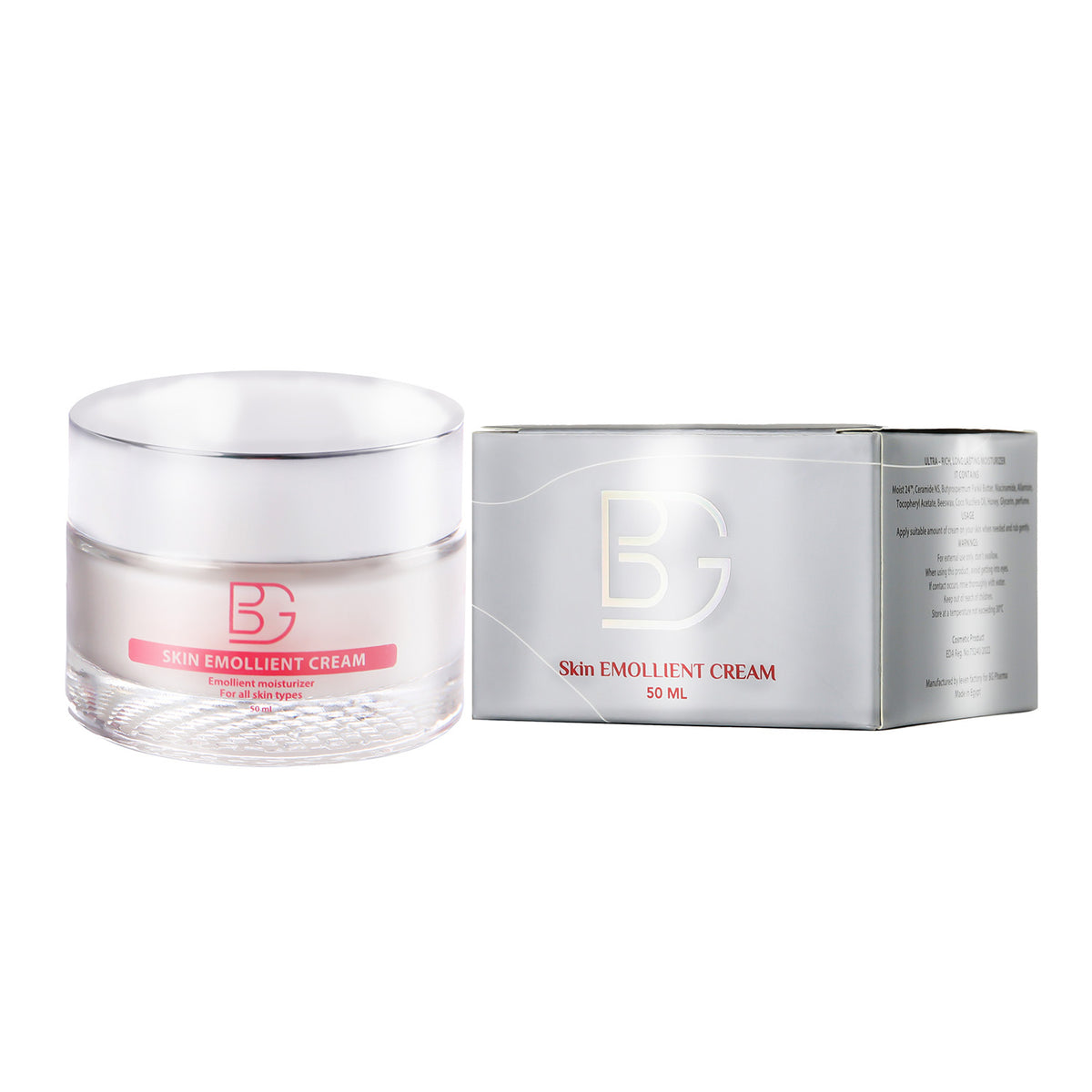 BG Skin Emollient Cream