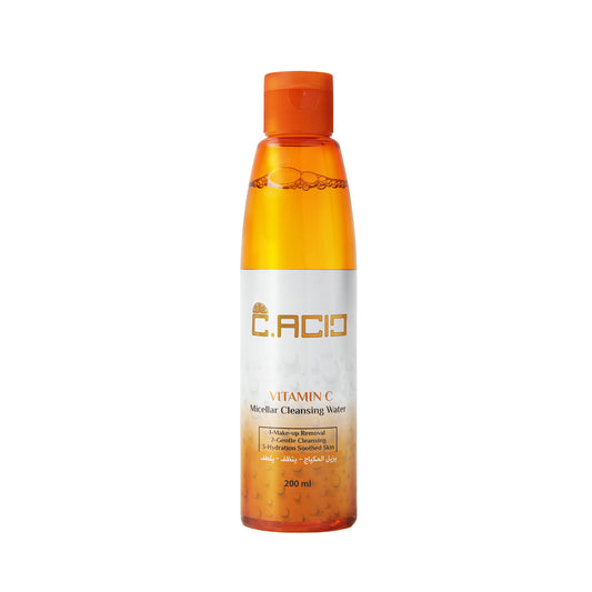C. Acid Vitamin C Micellar Water