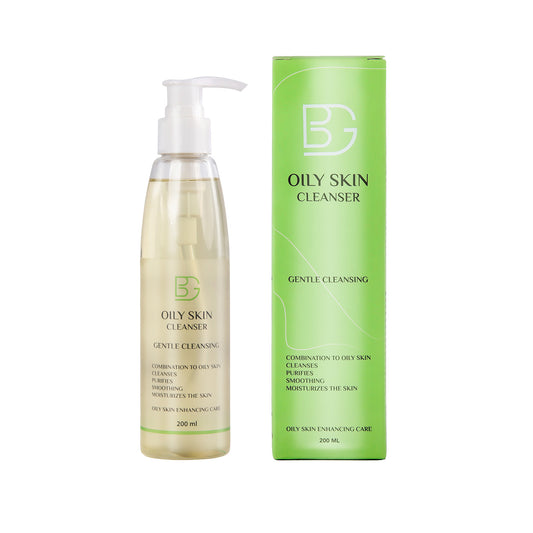 BG Oily Skin Cleanser 200ml