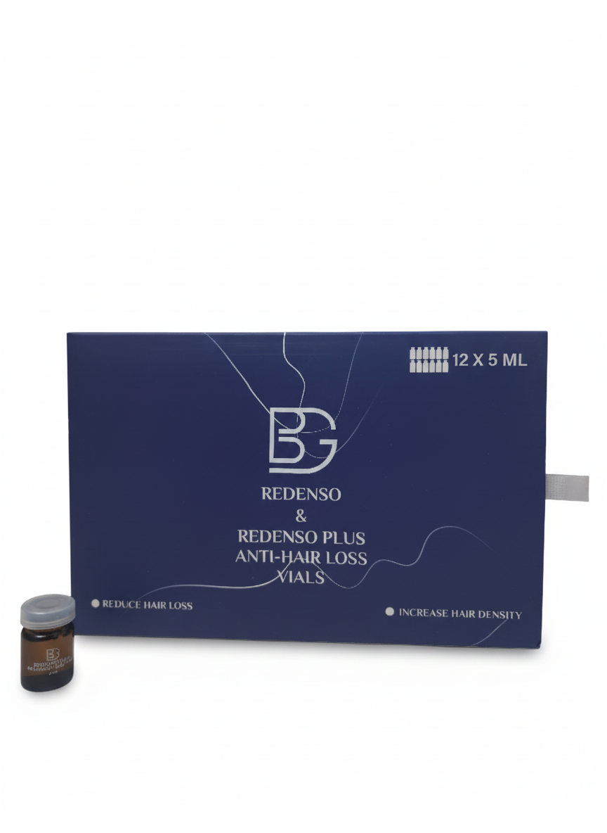 BG Redenso Anti hair loss Vials