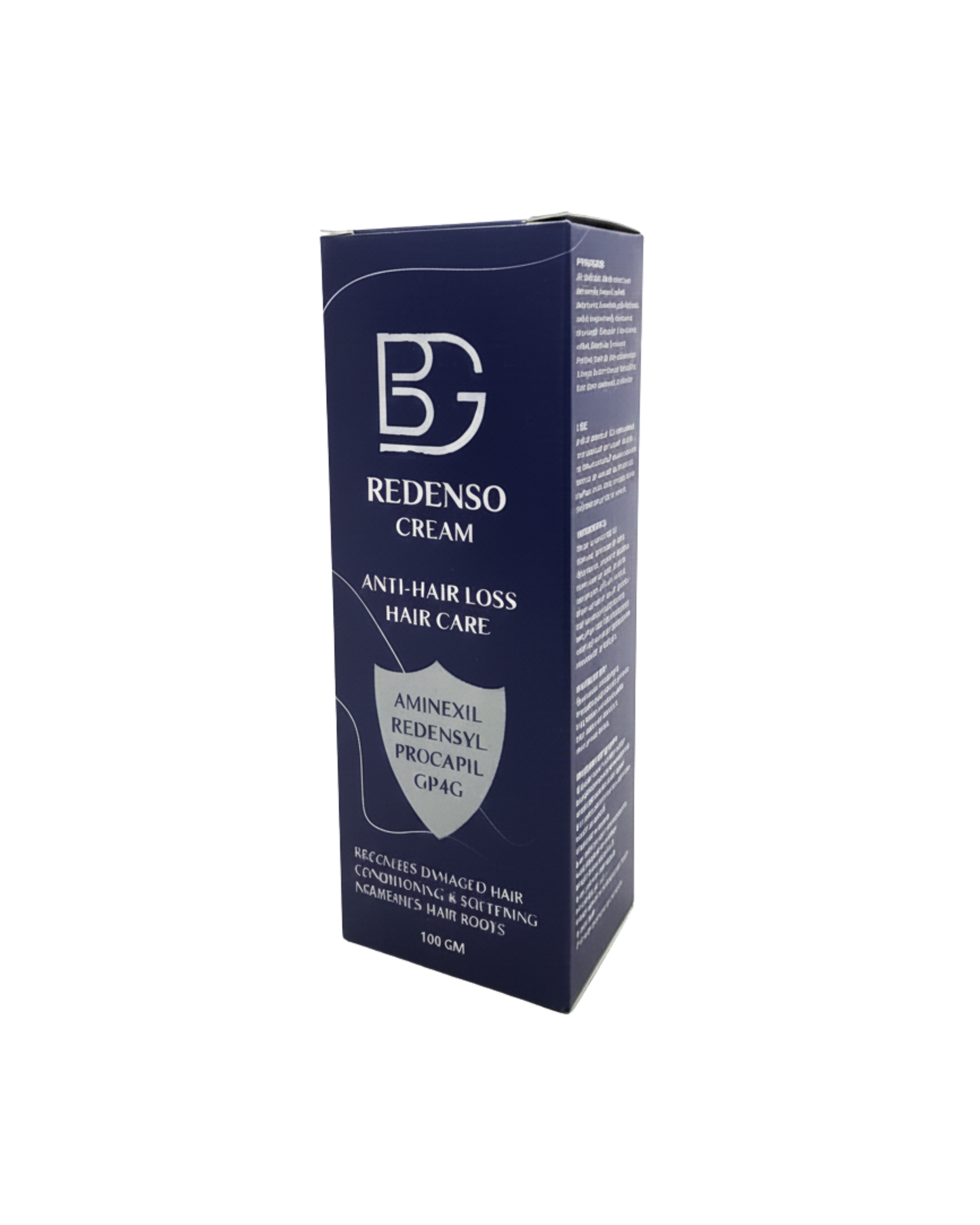 BG Redenso Anti hair loss Cream